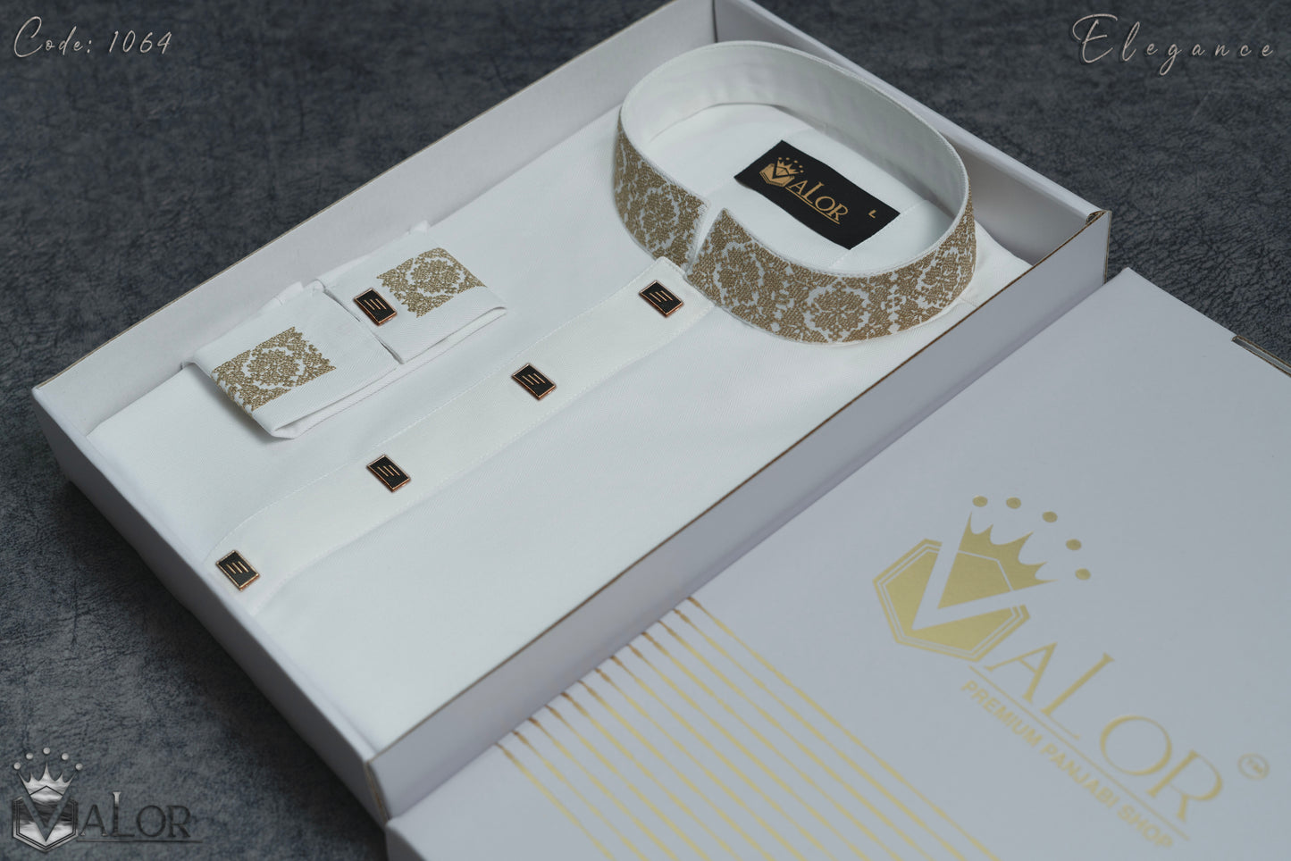 Elegance Panjabi (1064)