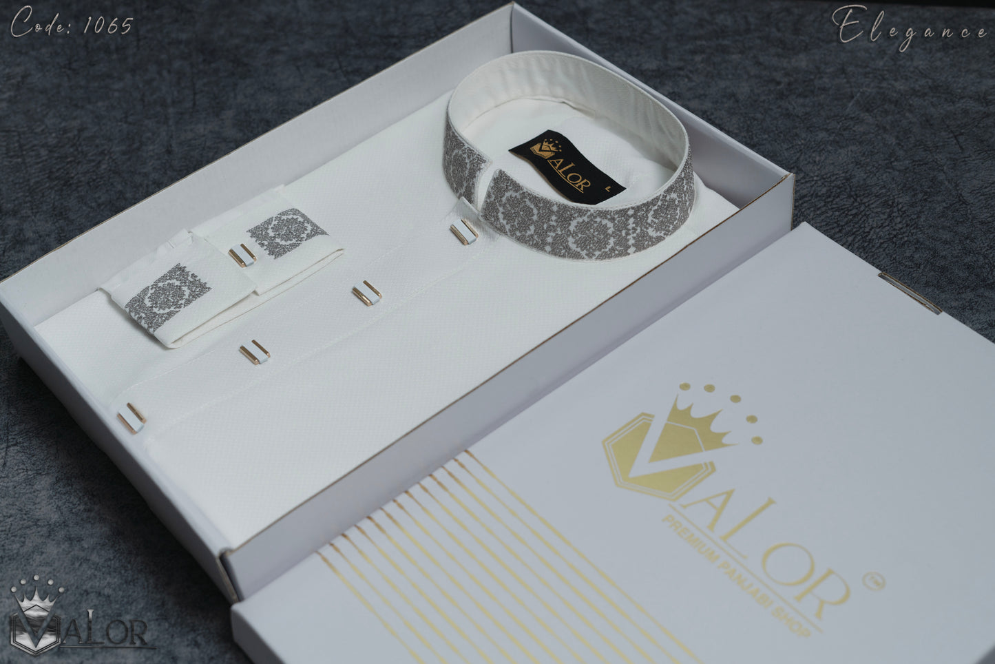 Elegance Panjabi (1065)