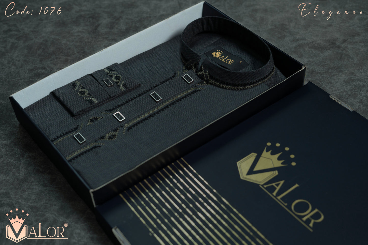 Elegance Panjabi (1076)