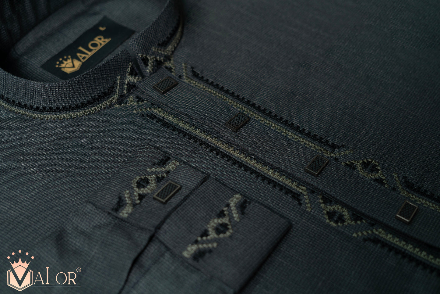 Elegance Panjabi (1076)