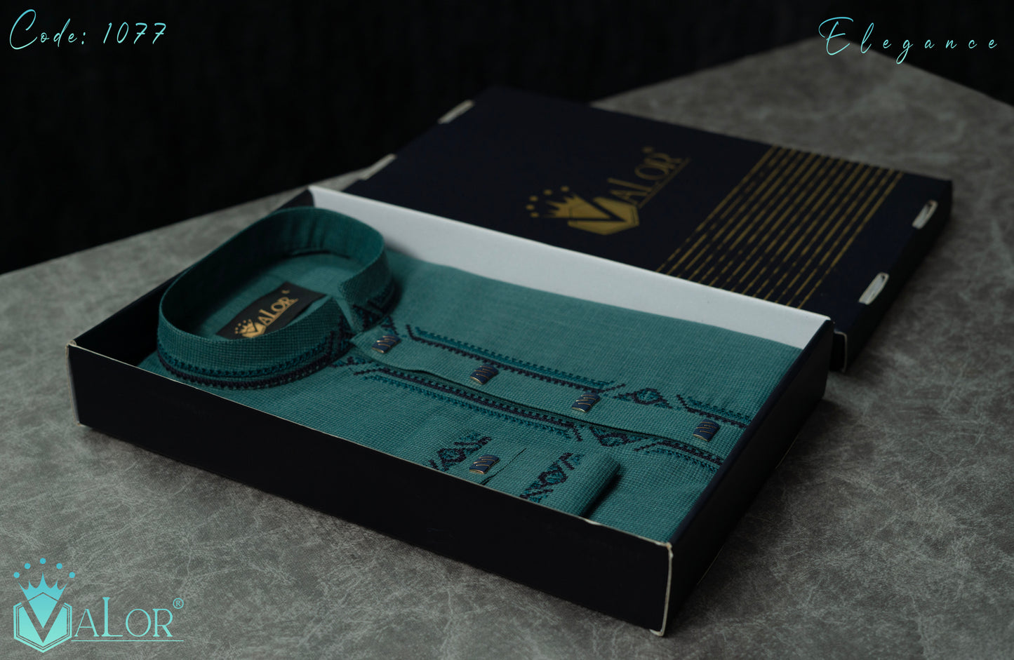 Elegance Panjabi (1077)