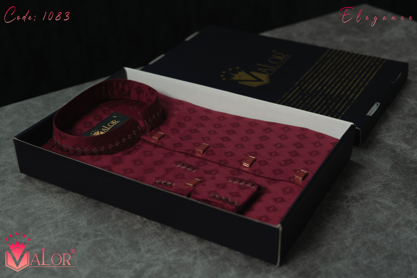 Elegance Panjabi Eid Collection (1083)