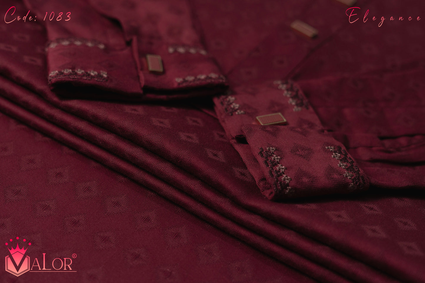 Elegance Panjabi Eid Collection (1083)