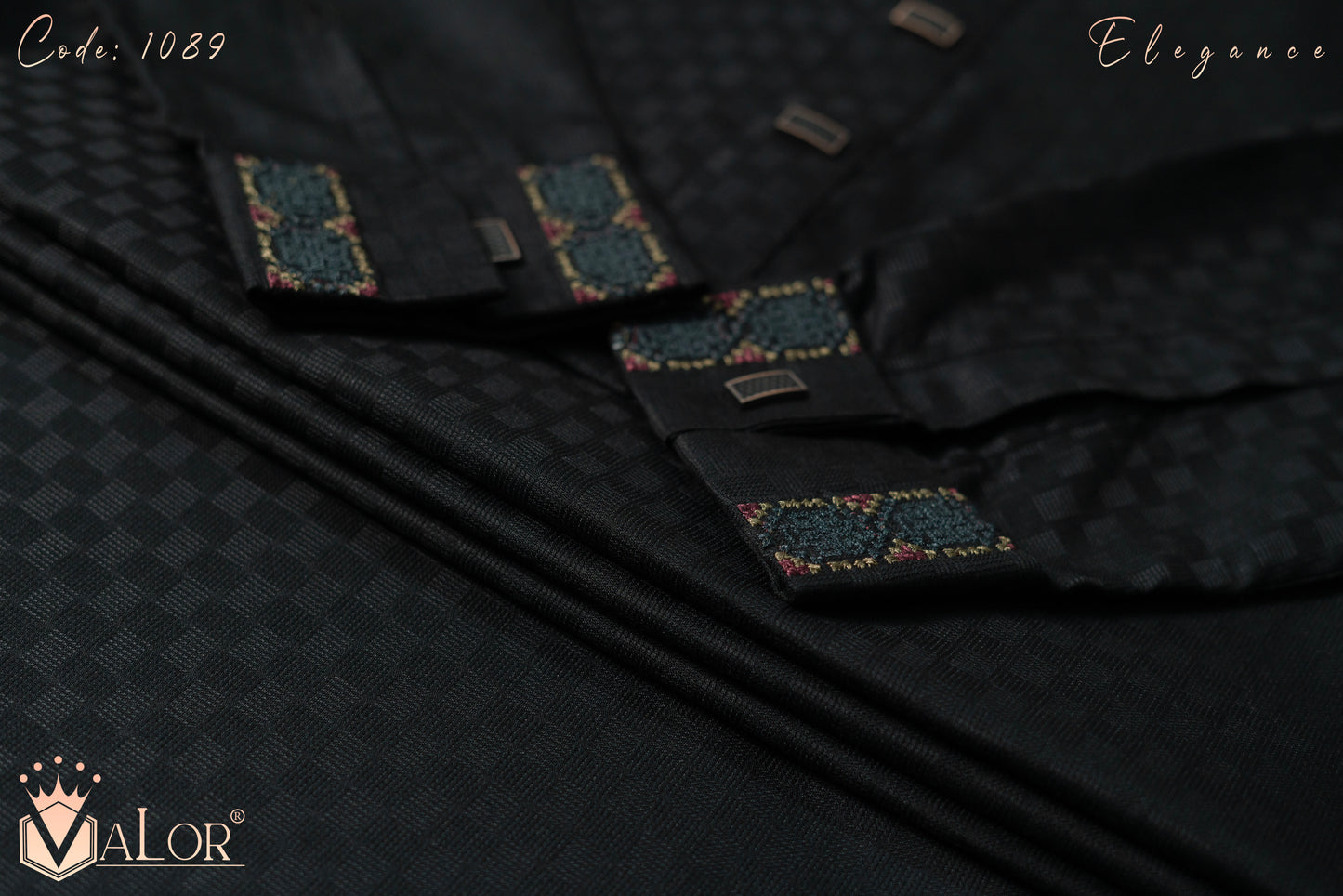 Elegance Panjabi Eid Collection (1089)