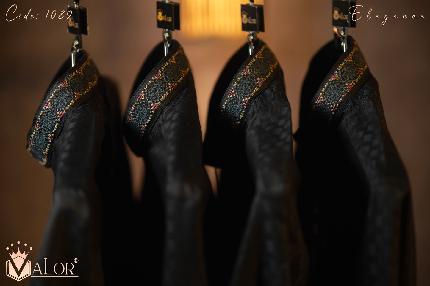 Elegance Panjabi Eid Collection (1089)