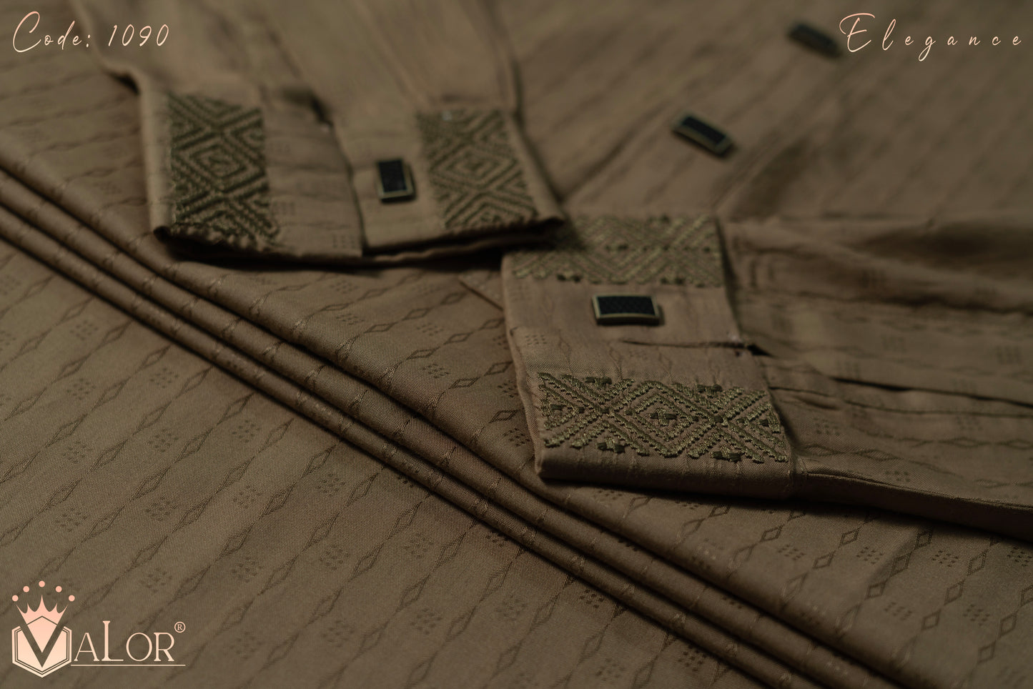 Elegance Panjabi Eid Collection (1090)