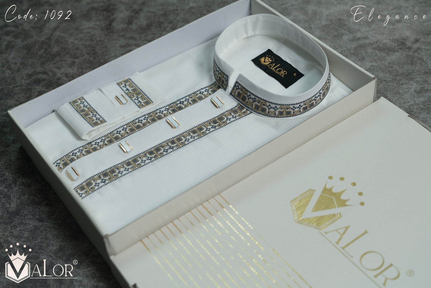 Elegance Panjabi (1092)