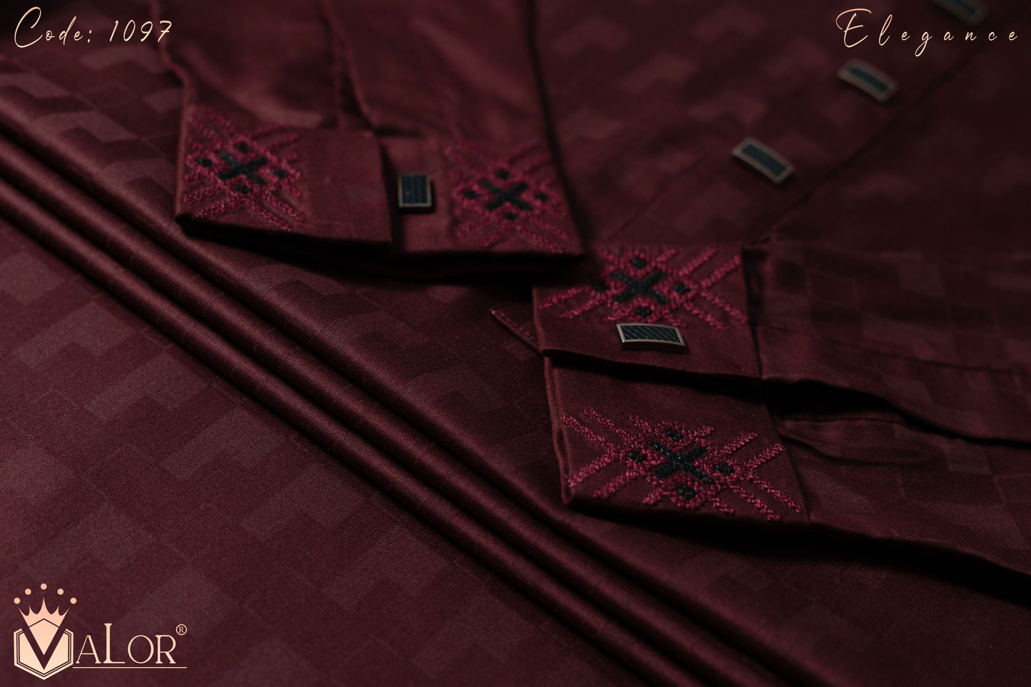 Elegance Panjabi Eid Collection (1097)