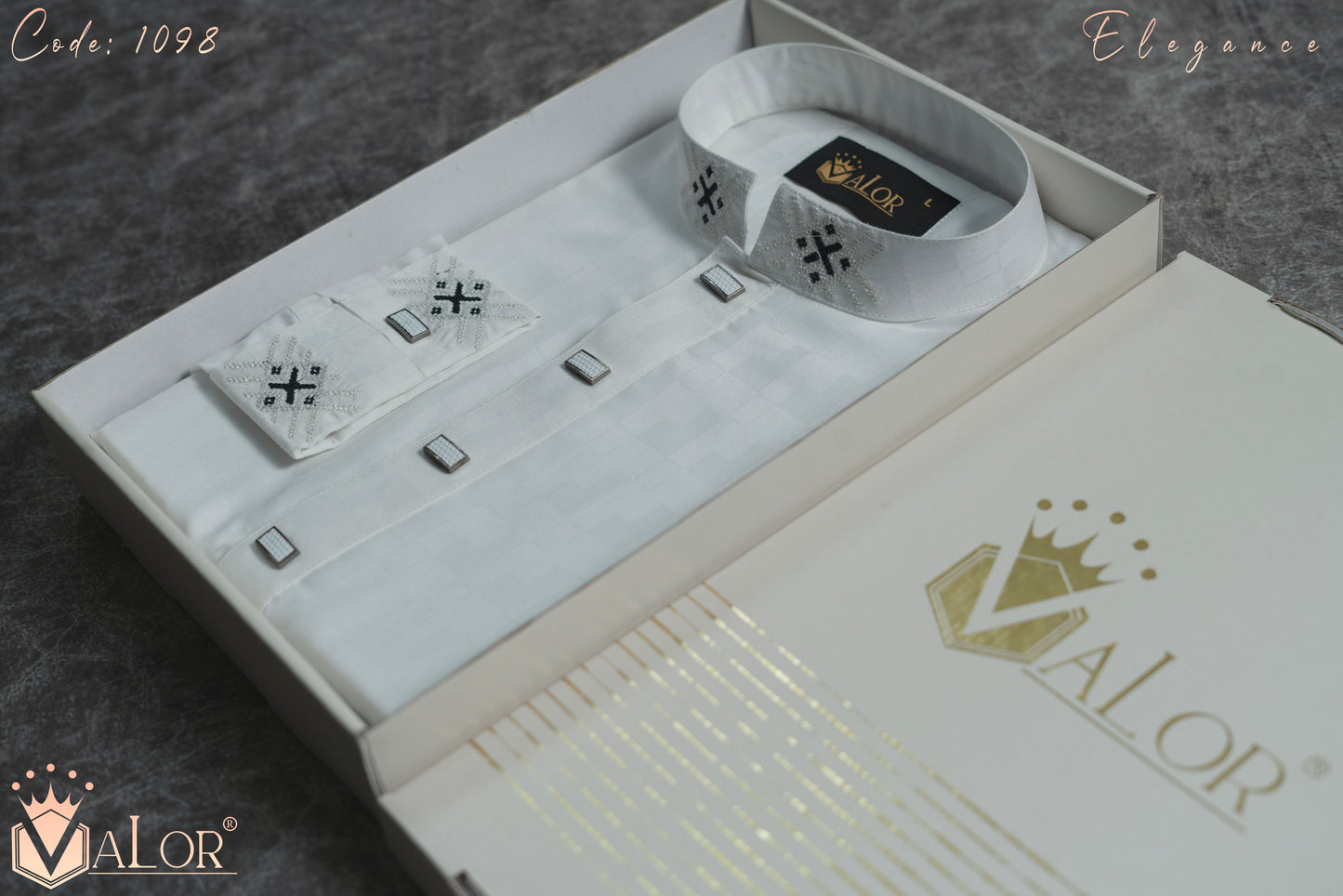 Elegance Panjabi (1098)