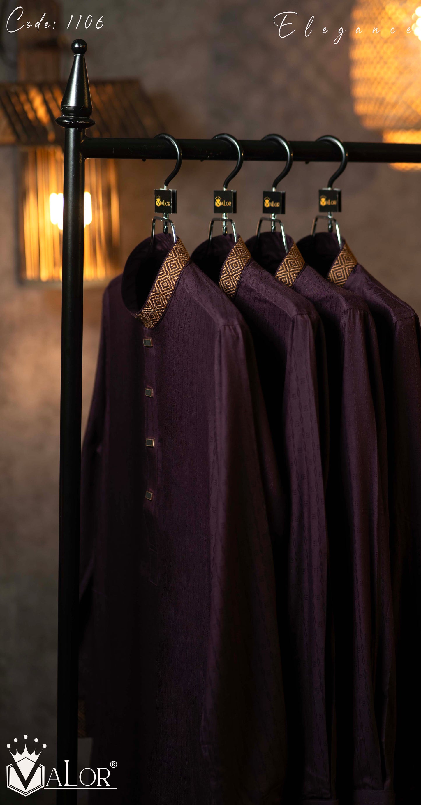 Elegance Panjabi (1106)