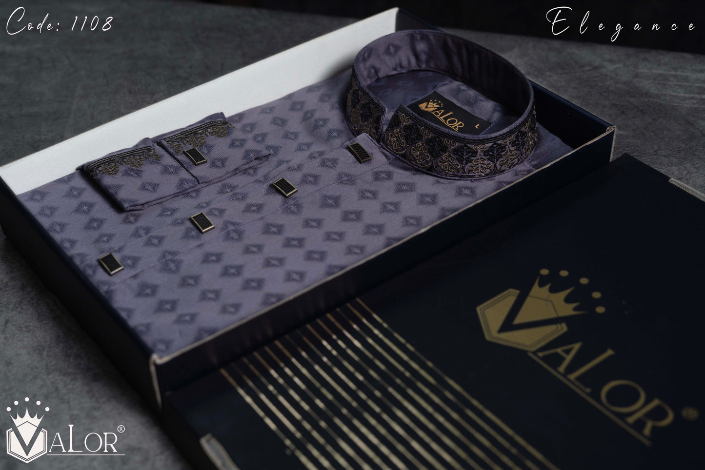 Elegance Panjabi (1108)