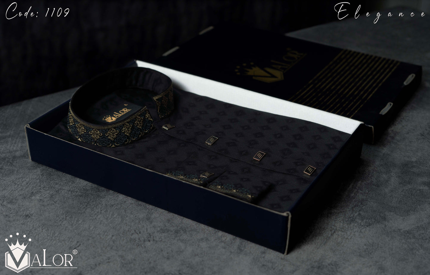 Elegance Panjabi (1109)