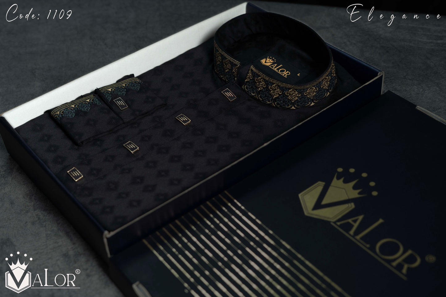 Elegance Panjabi (1109)
