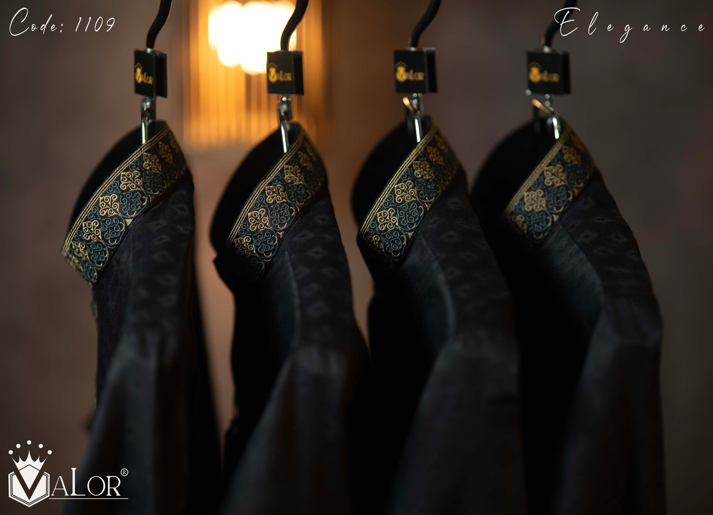 Elegance Panjabi (1109)