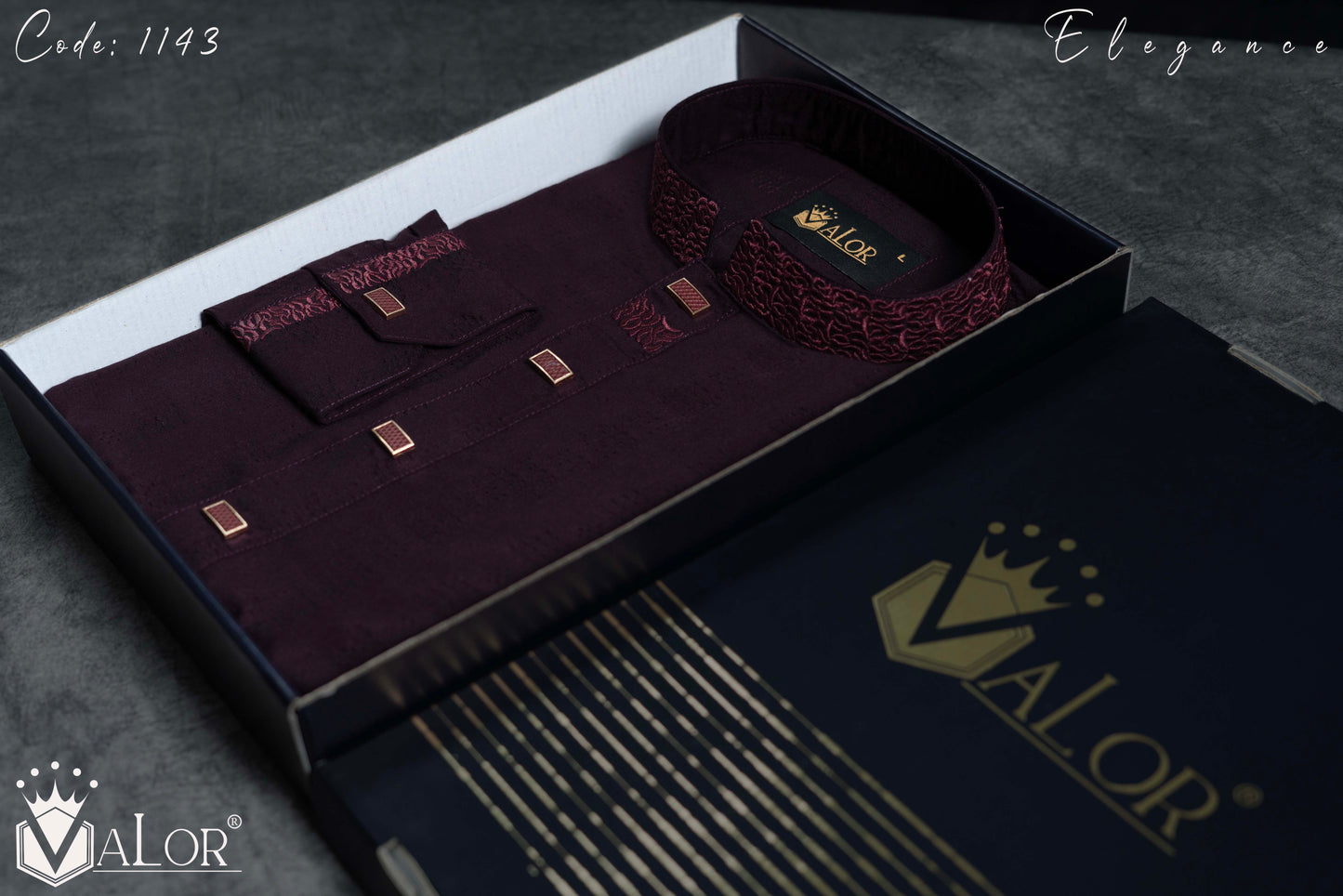 Elegance Panjabi (1143)