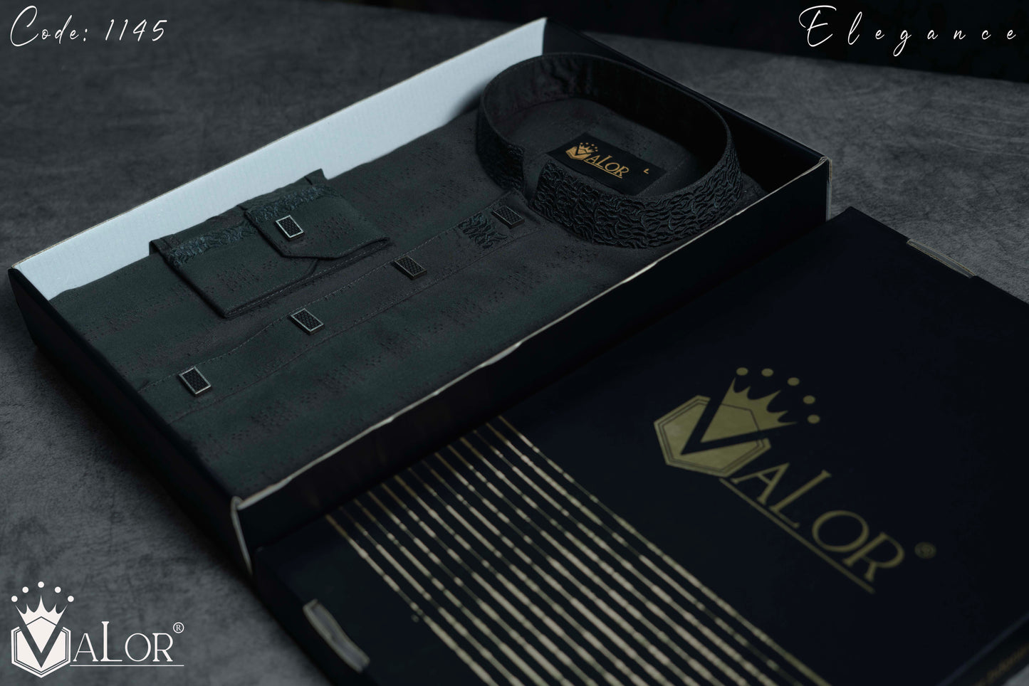 Elegance Panjabi (1145)