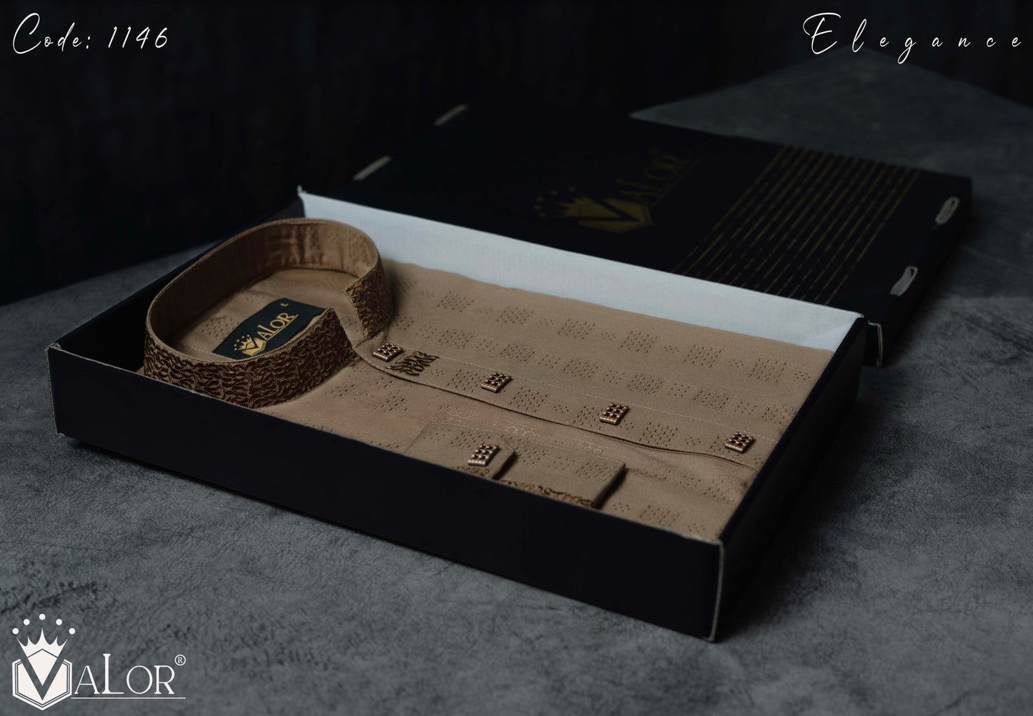 Elegance Panjabi (1146)