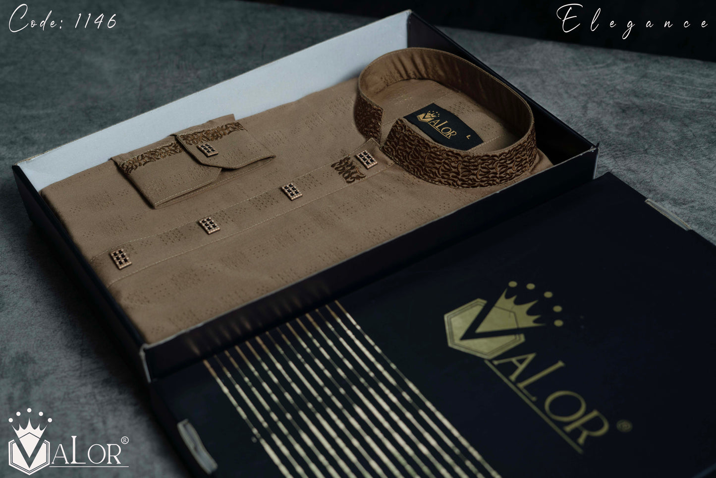 Elegance Panjabi (1146)