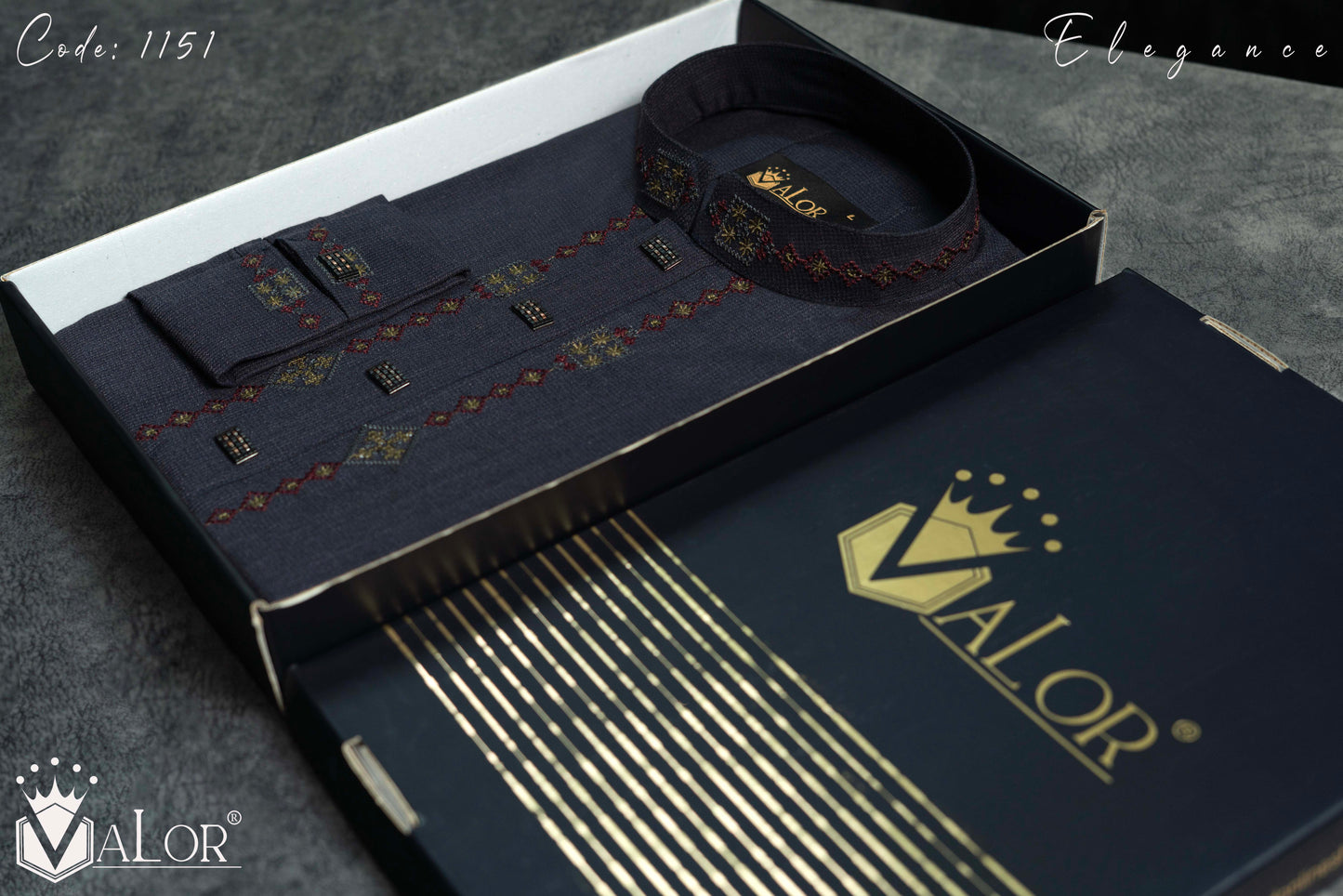 Elegance Panjabi (1151)