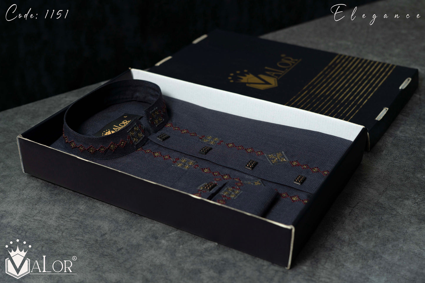 Elegance Panjabi (1151)