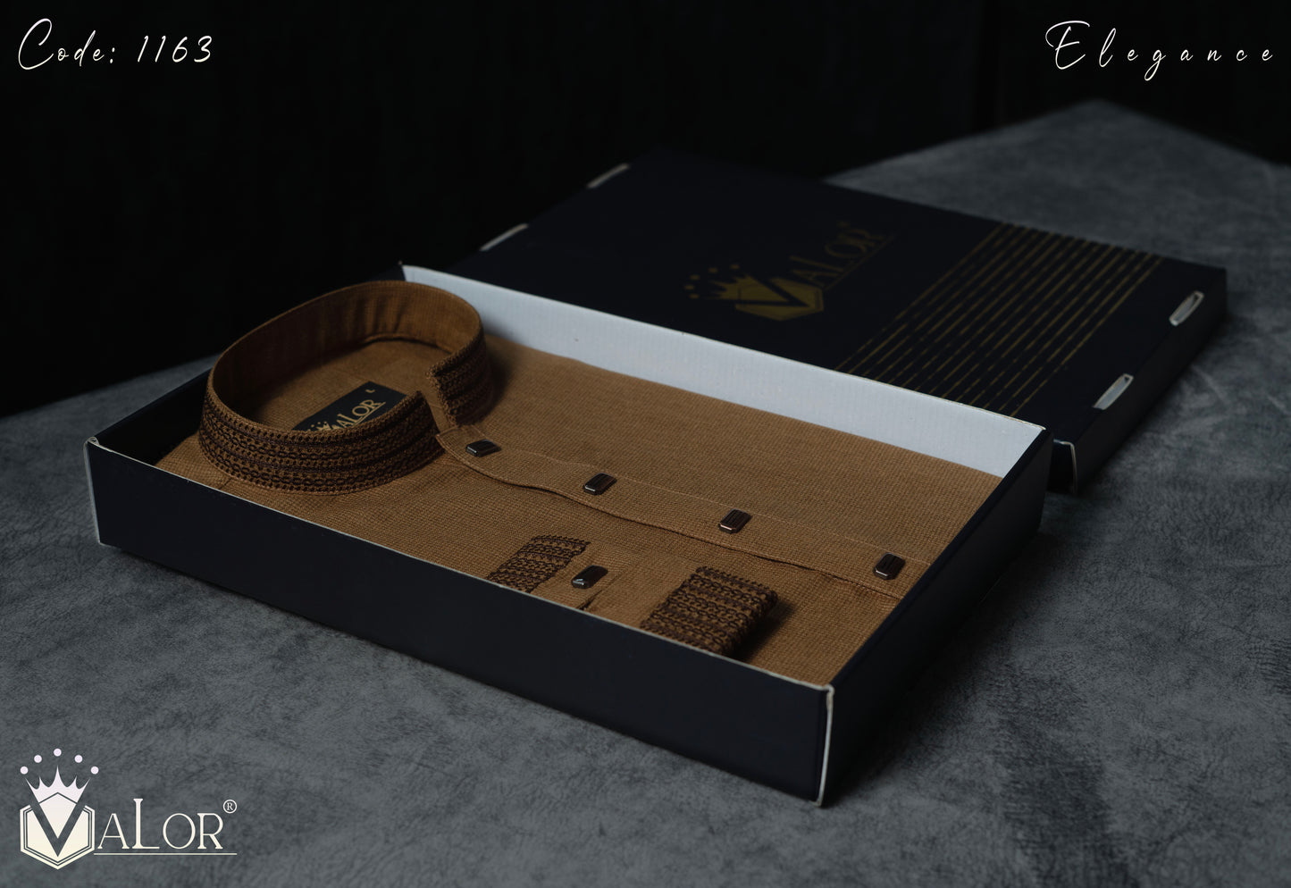 Elegance Panjabi (1163)