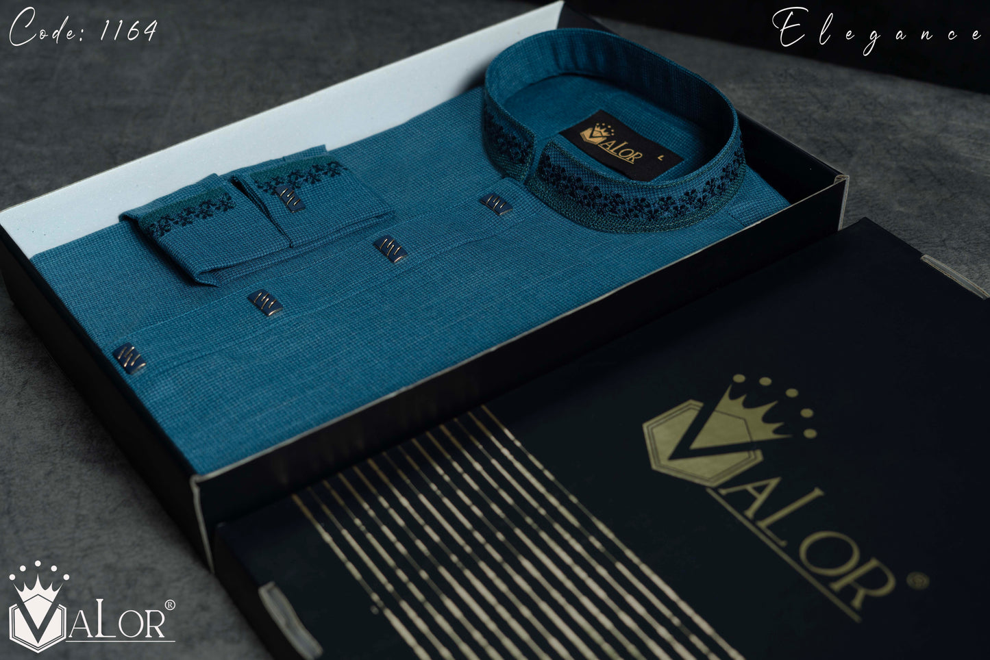 Elegance Panjabi (1164)
