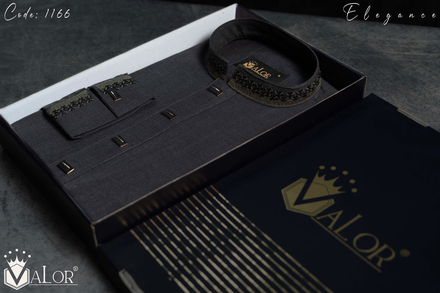 Elegance Panjabi (1166)