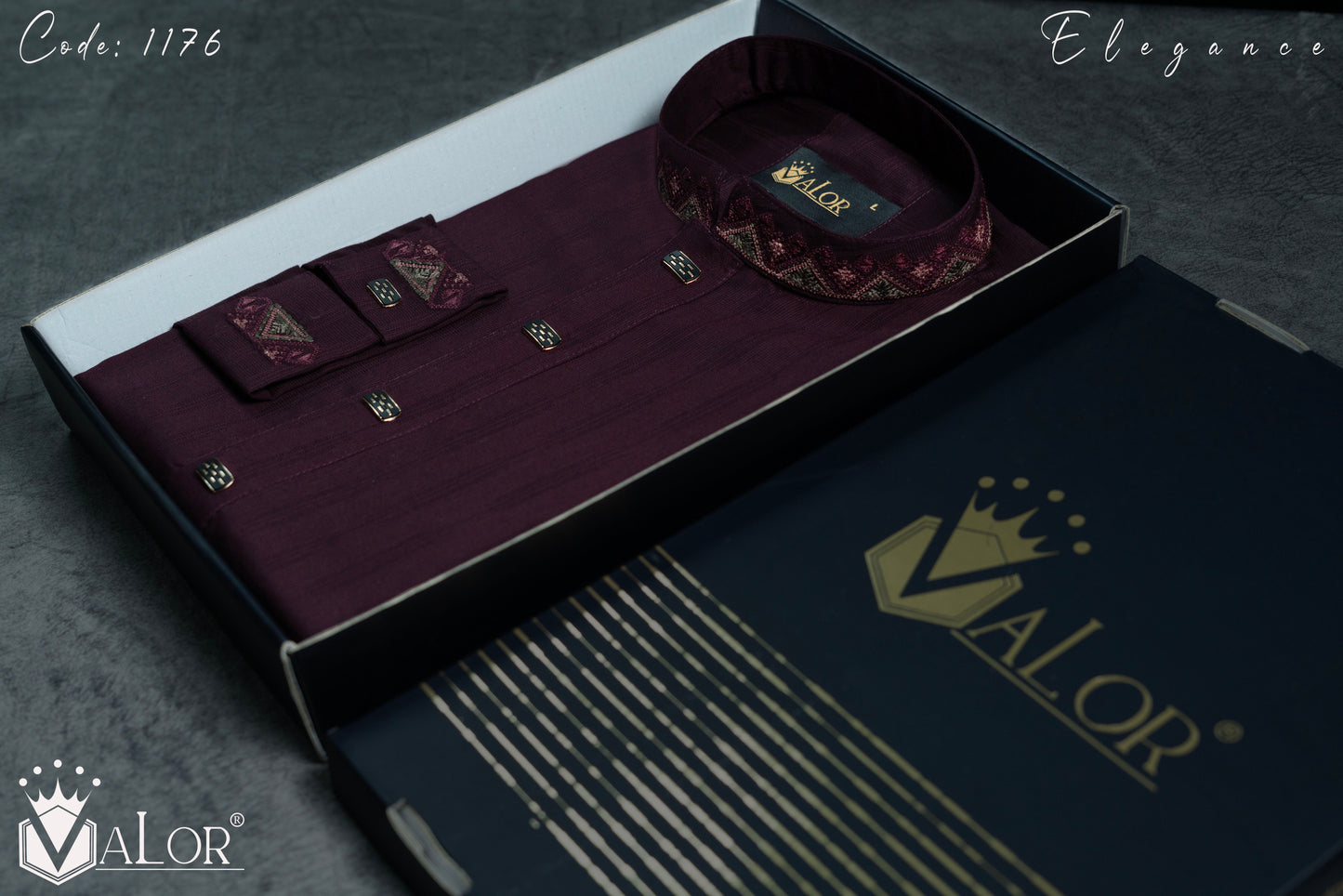 Elegance Panjabi (1176)