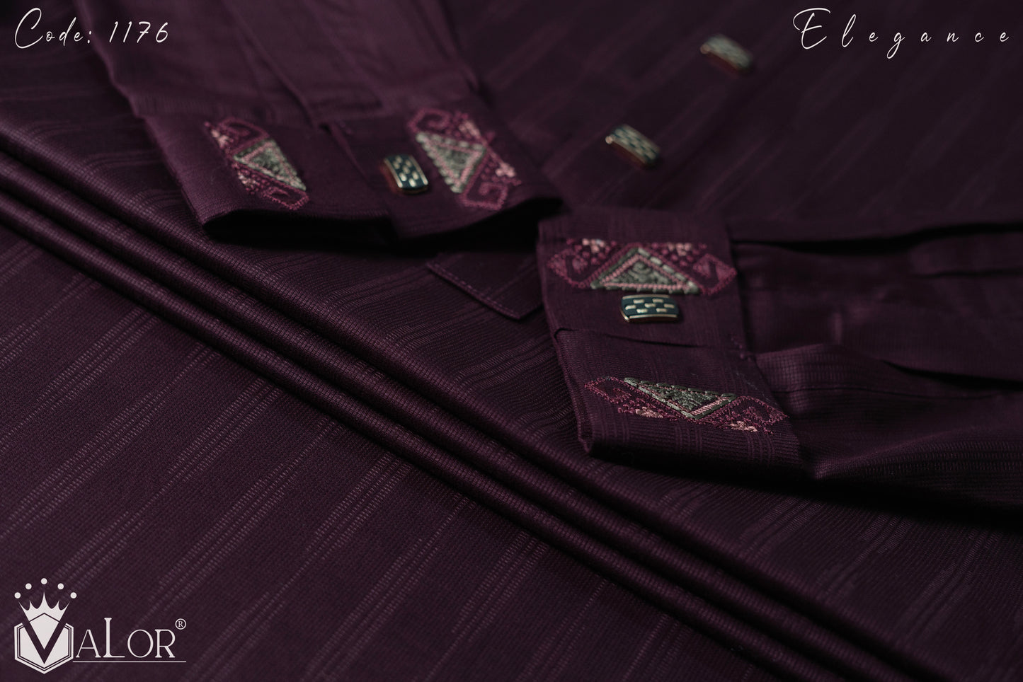 Elegance Panjabi (1176)