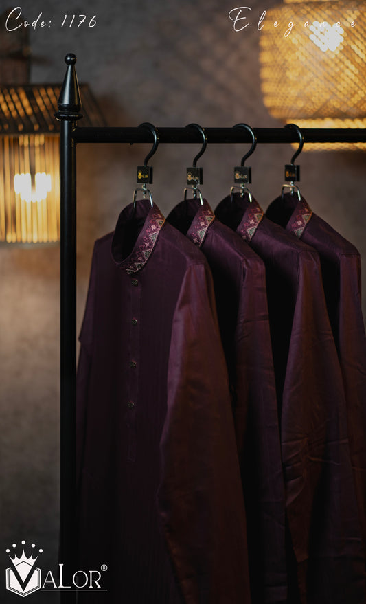 Elegance Panjabi (1176)