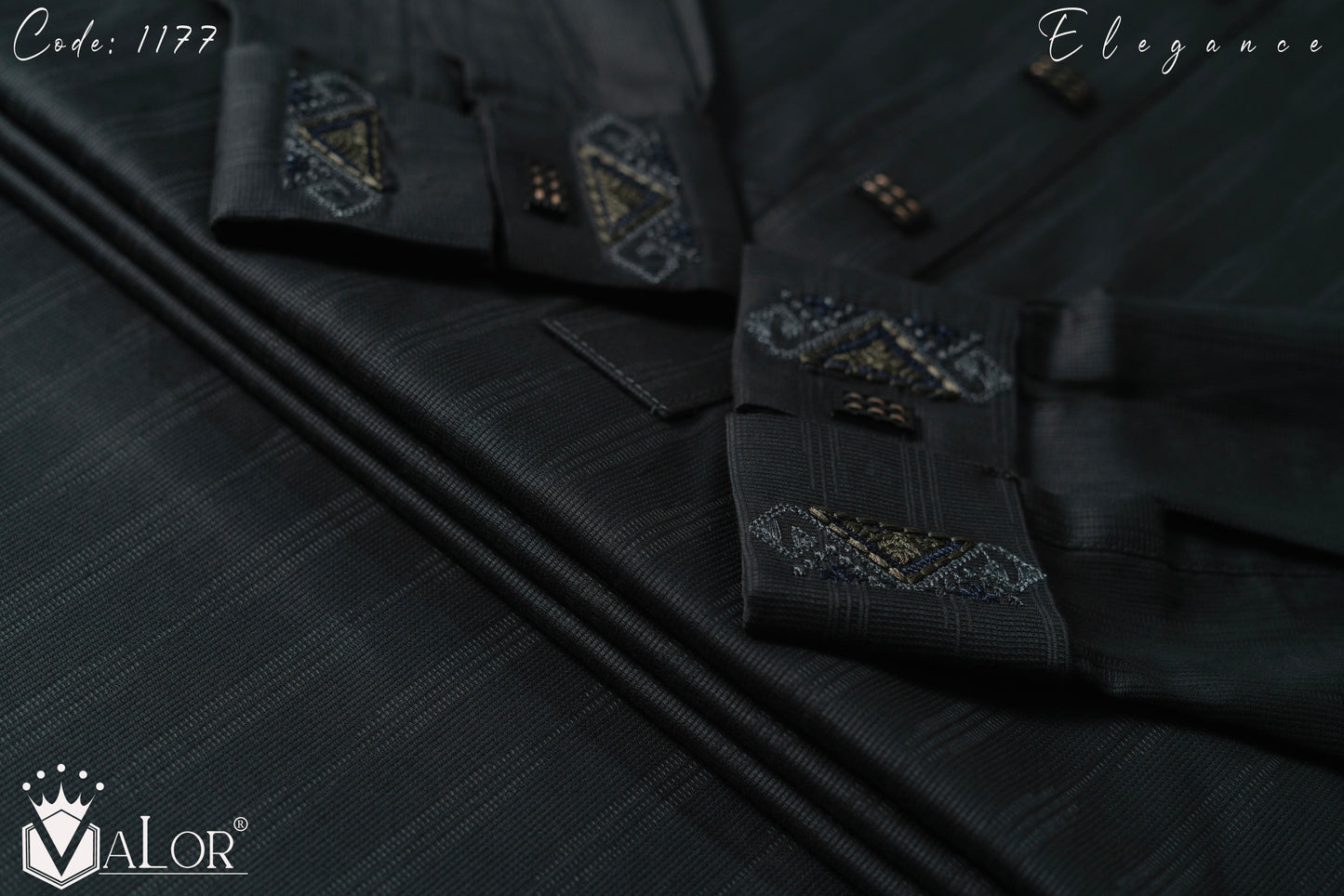 Elegance Panjabi (1177)