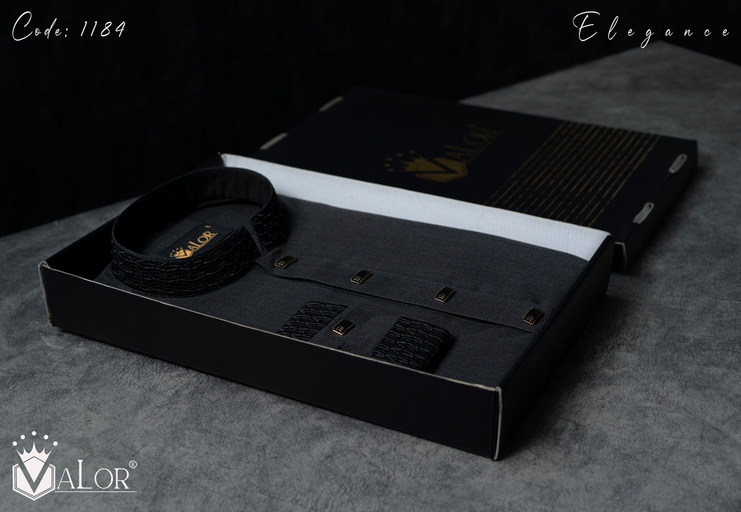 Elegance Panjabi (1184)