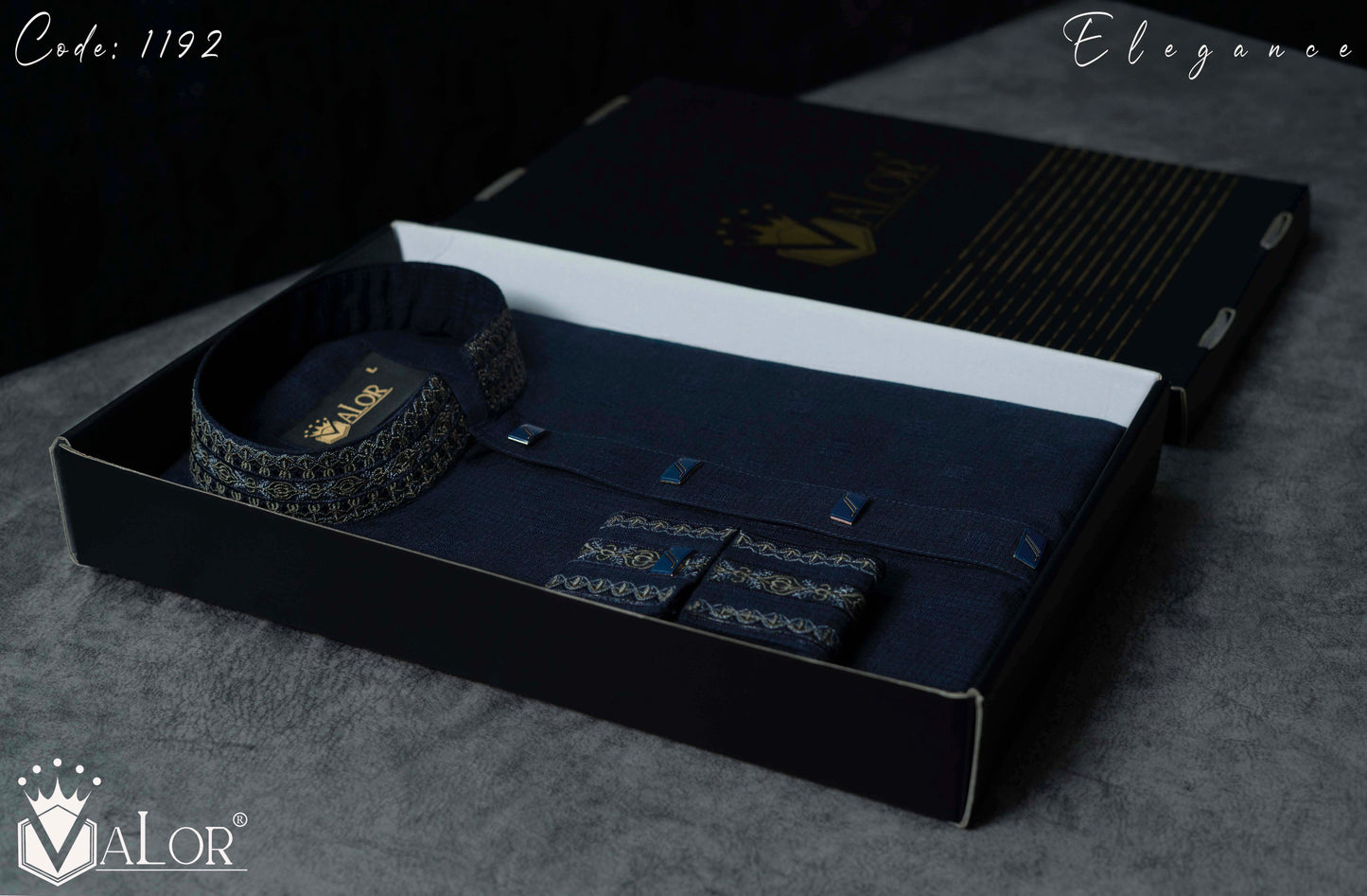 Elegance Panjabi (1192)