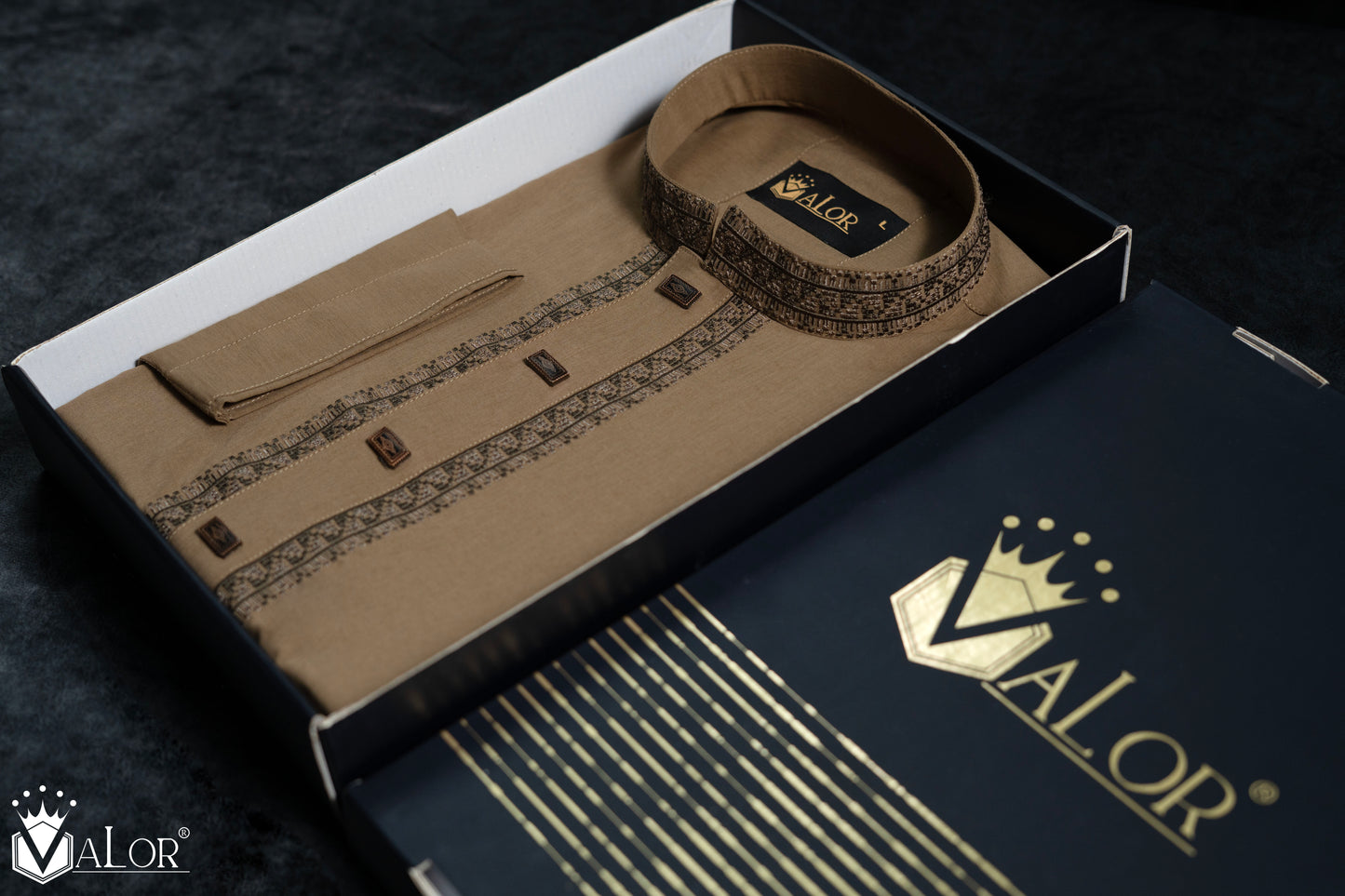 Platinum Panjabi (1401)