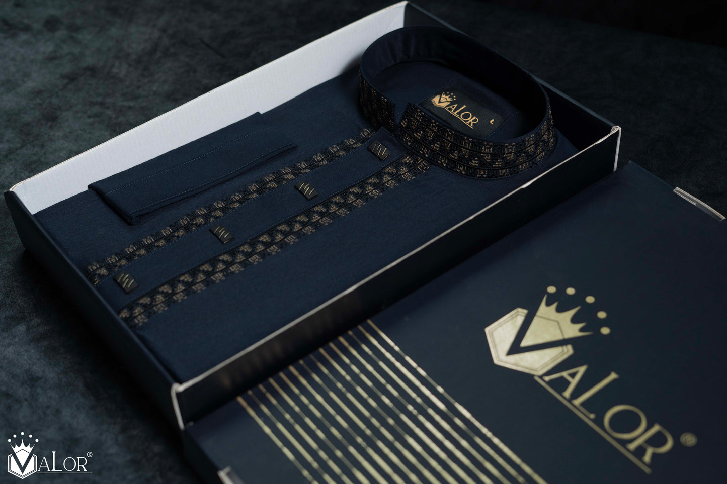 Platinum Panjabi (1403)