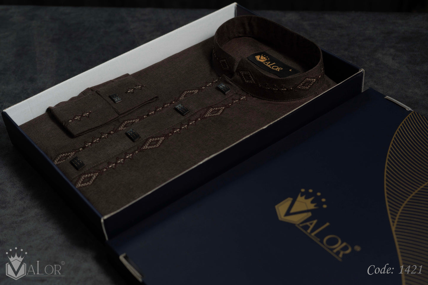 Platinum Panjabi (1421)