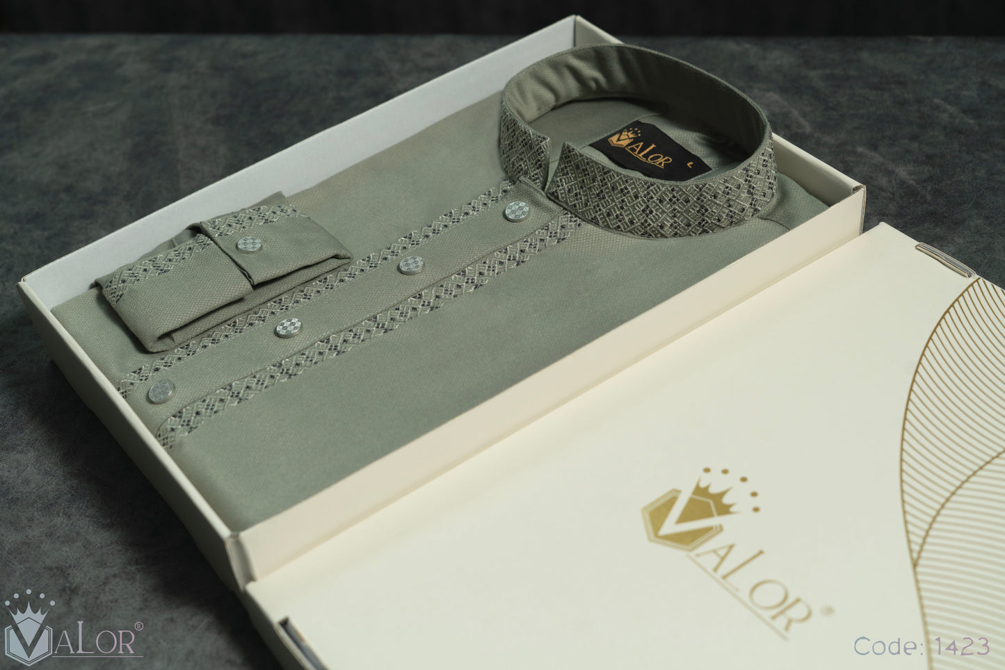 Platinum Panjabi (1423)