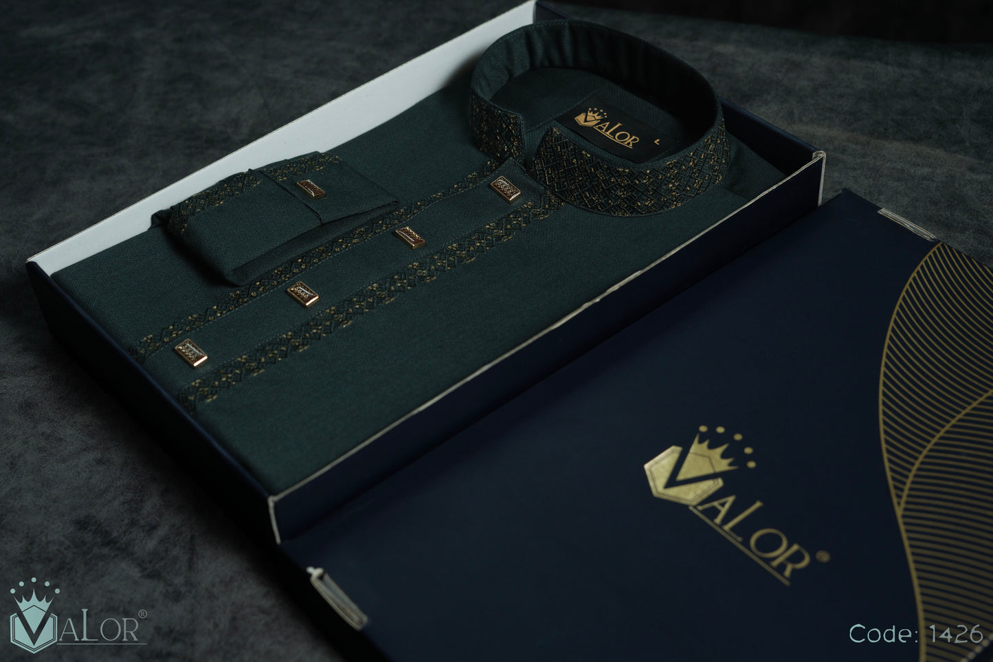 Platinum Panjabi (1426)