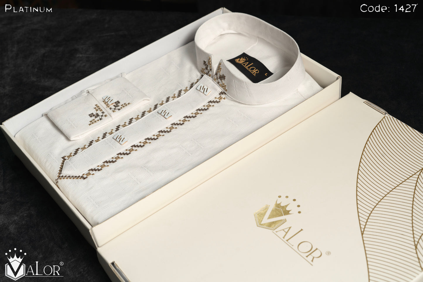 Platinum Panjabi (1427)