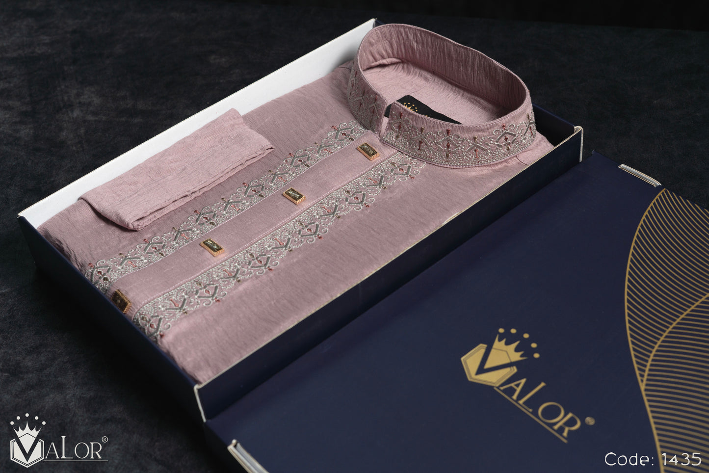 Platinum Panjabi (1435)