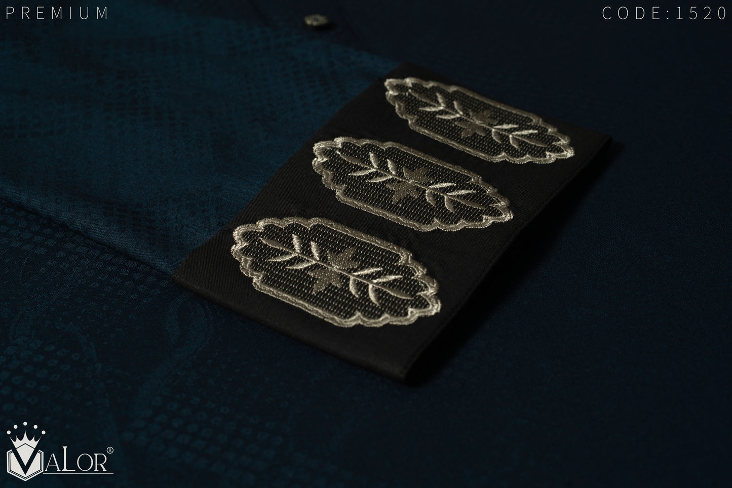 Premium Panjabi (1520)