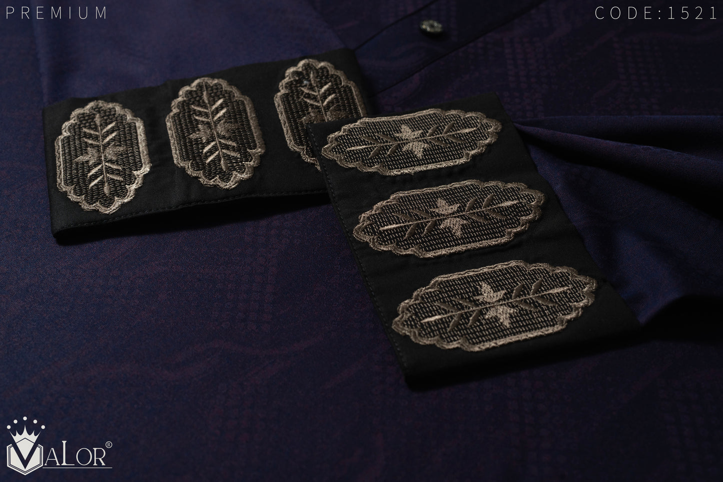 Premium Panjabi (1521)