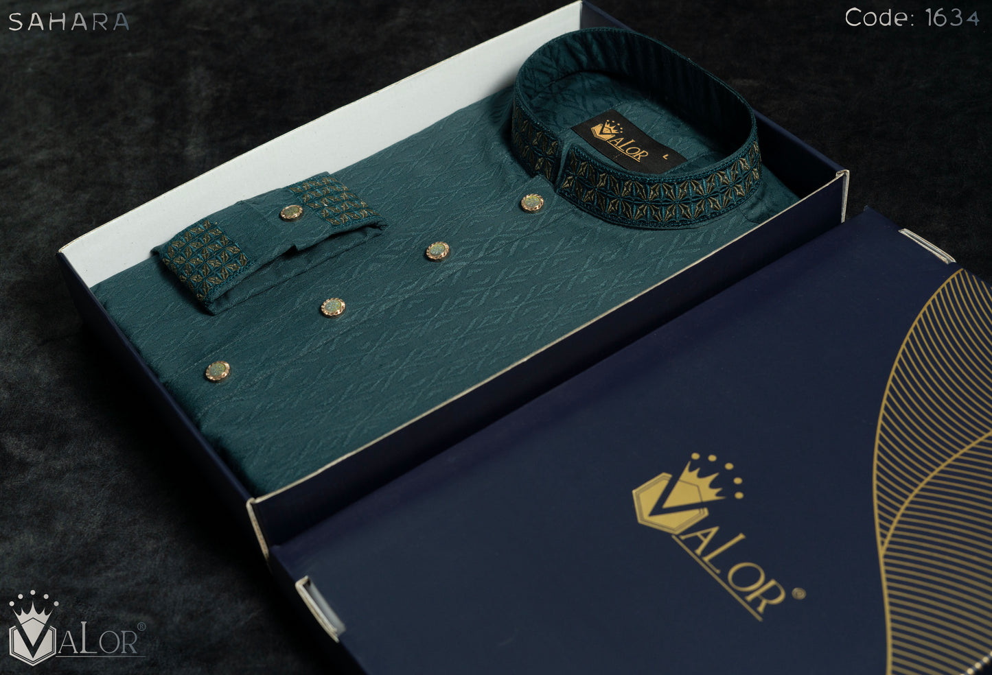 Sahara Panjabi (1634)