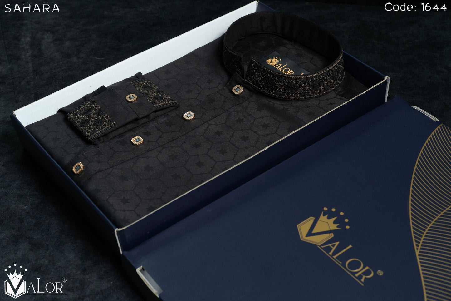 Sahara Panjabi (1644)