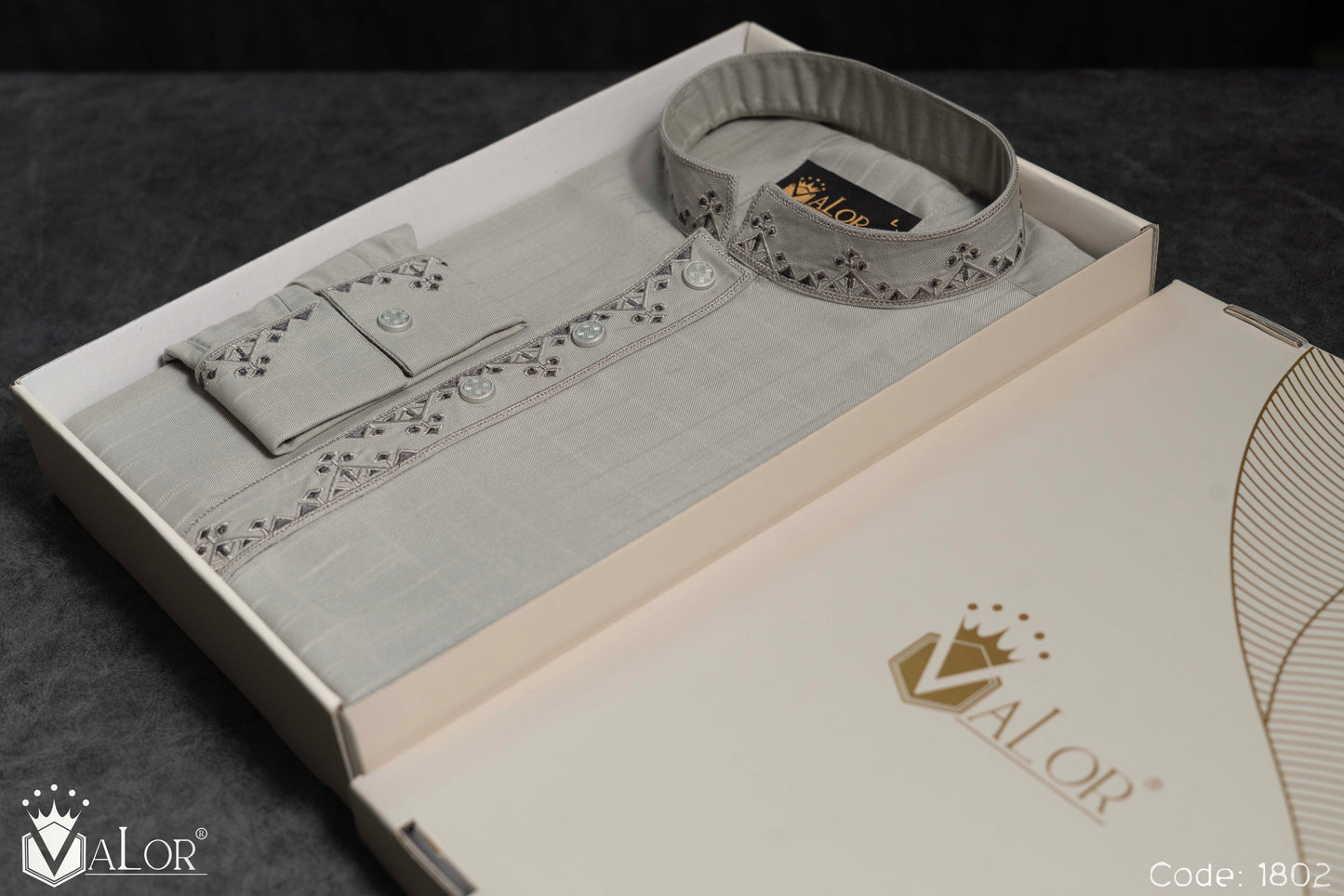 Elegance Panjabi (1802)