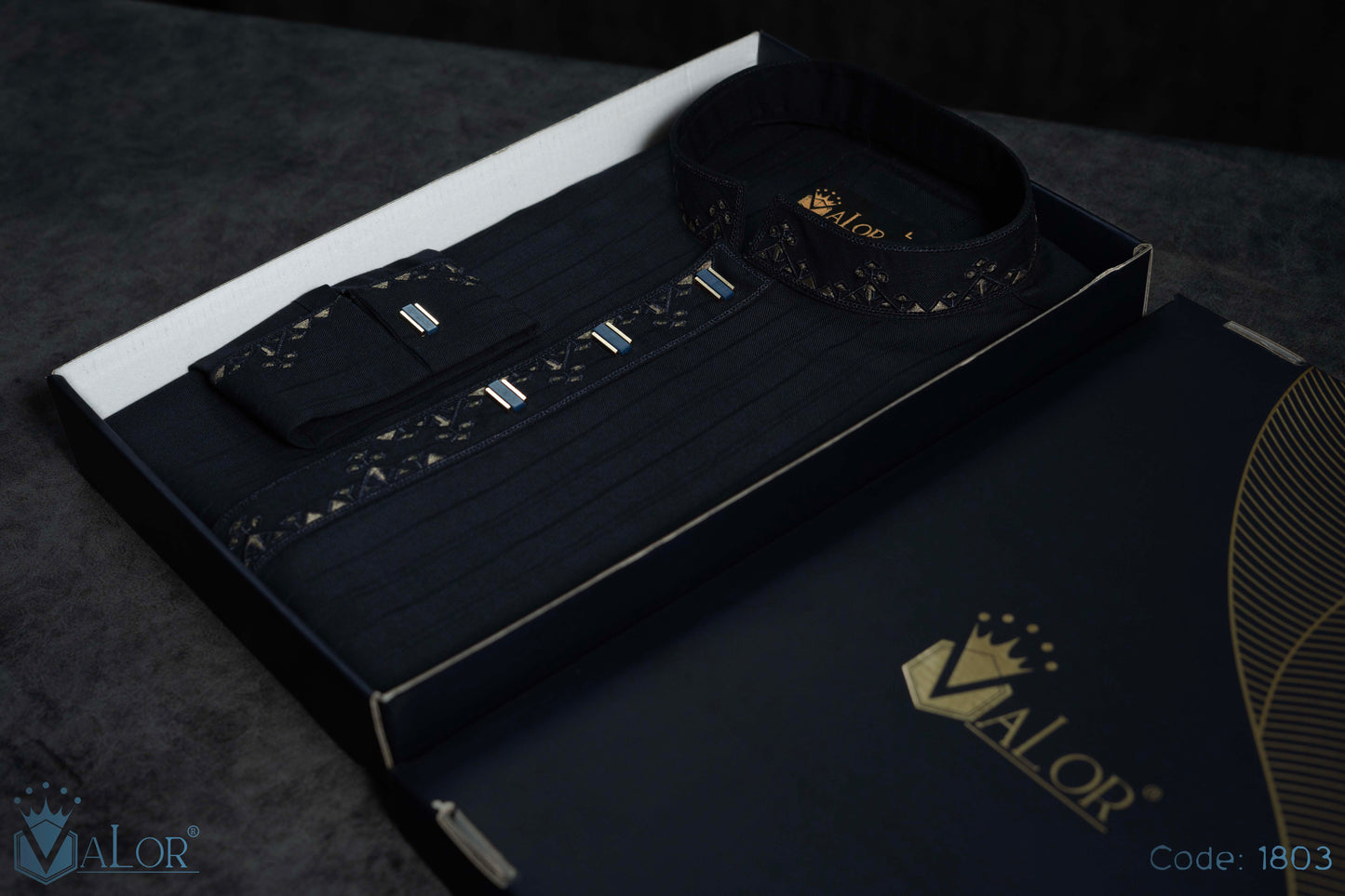 Elegance Panjabi (1803)