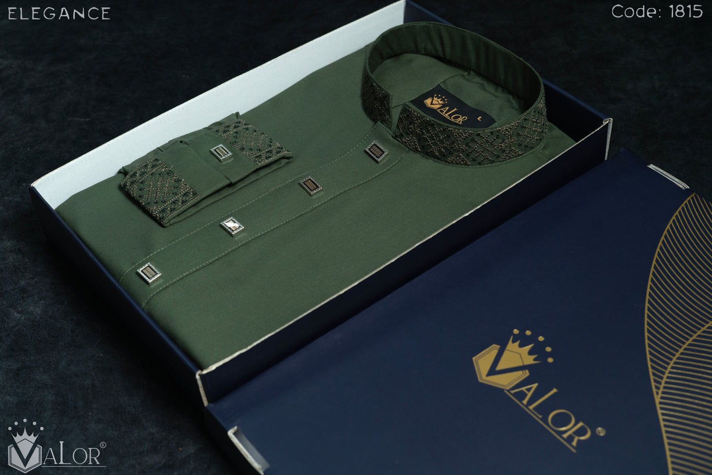 Elegance Panjabi (1815)