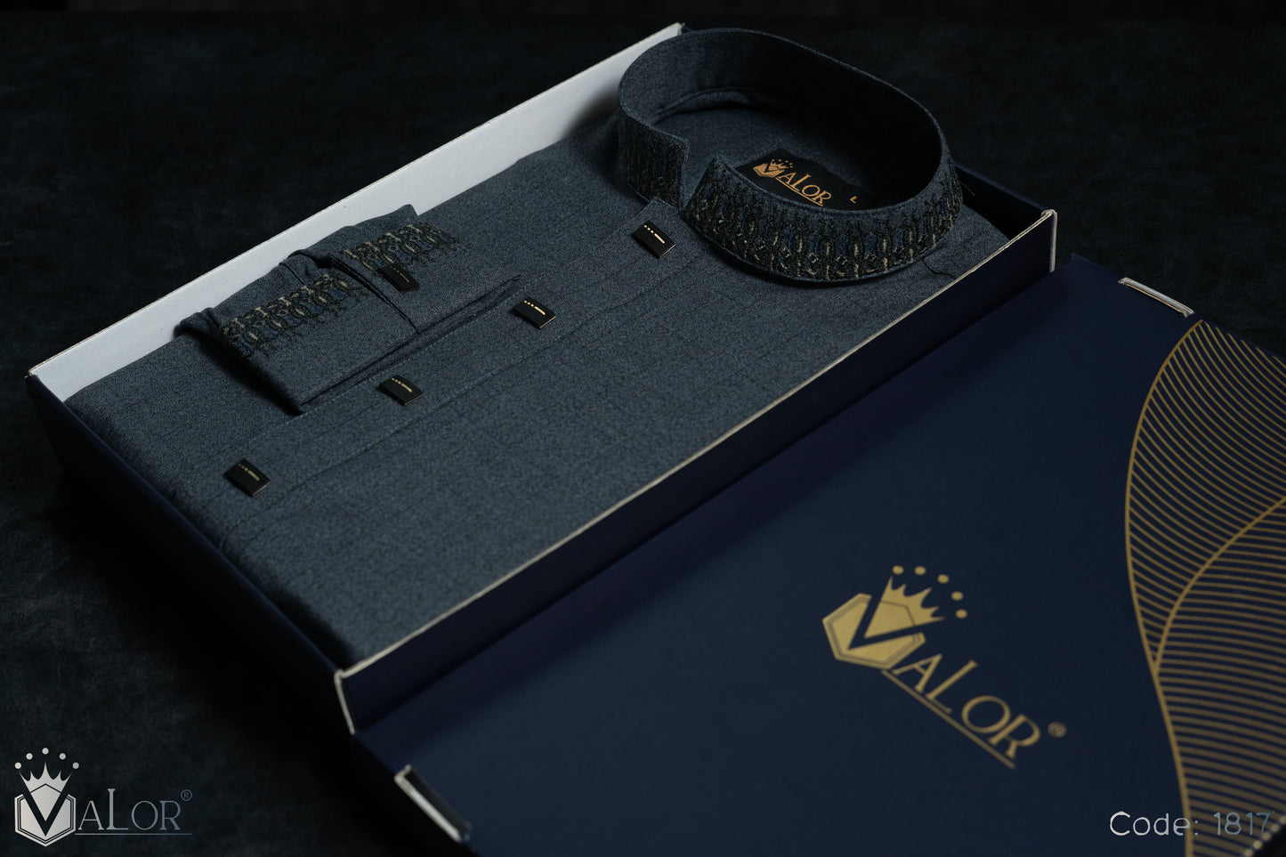 Elegance Panjabi (1817)