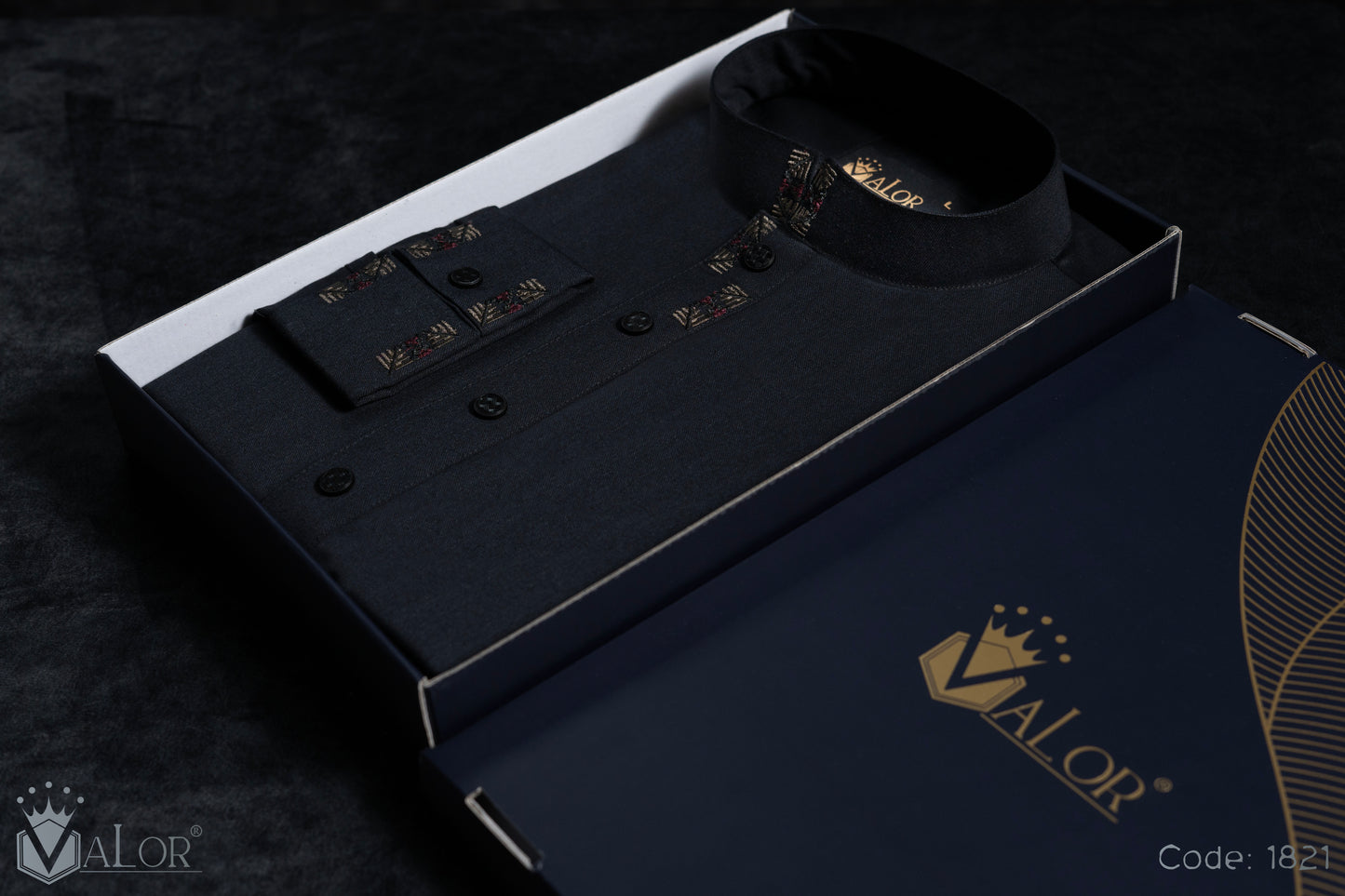 Elegance Panjabi (1821)