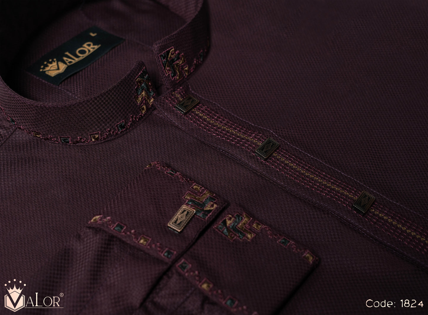 Elegance Panjabi (1824)